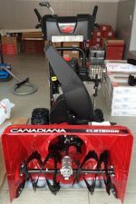 Снегоуборщик CANADIANA CL61900R — изображение 2