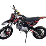 Мотоцикл BIZON Falcon 125 17/14 PITBIKE