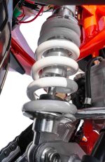 Мотоцикл REGULMOTO Five YX125EM PITBIKE (механическая КПП) — изображение 12