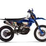 Мотоцикл кроссовый эндуро BRZ X6 300cc 2023