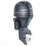 4х-тактный лодочный мотор YAMAHA F80LB
