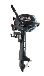 4х-тактный лодочный мотор BREEZE F5S — изображение 2