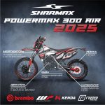 Мотоцикл кроссовый эндуро SHARMAX PowerMax 300 Air 2025 — изображение 2