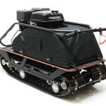 Мотобуксировщик НОРКА 550 R Z14