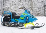 Мини-снегоход БУРЛАК Next 500 — изображение 3