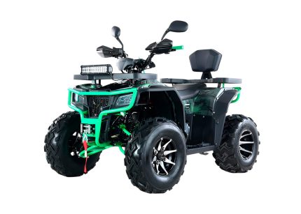Квадроцикл MOTAX Grizlik U200 LUX