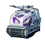 Мотобуксировщик СПУТНИК ПРО Классический Стандарт