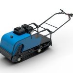 Мотобуксировщик BALTMOTORS Barboss Z420 Standard