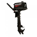 2х-тактный лодочный мотор MERCURY ME 4 MH — изображение 2