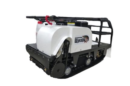 Мотобуксировщик ЩУКАРЬ 500 Микро 8 л.с.