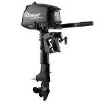 2х-тактный лодочный мотор ФРЕГАТ 5FHS — изображение 2