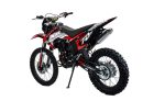 Мотоцикл кроссовый эндуро MOTOLAND XR 300 Lite (175FMM) — изображение 5