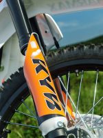 Мотоцикл кроссовый эндуро SHARMAX PowerMax ) — изображение 22