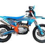 Мотоцикл кроссовый эндуро GR8 F300L Enduro Optimum