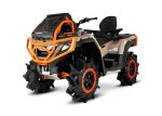 Квадроцикл SHARMAX Force 1100 EFI EPS by Geely MUD PRO 2.0 без ПСМ