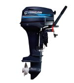 2х-тактный лодочный мотор HINGAN 9.9 л.с. PRO — изображение 2