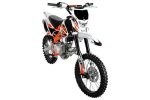 Мотоцикл KAYO Basic TT140EM PITBIKE — изображение 3