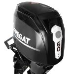 4х-тактный лодочный мотор ФРЕГАТ EF60FUEL-T — изображение 3