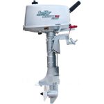 2х-тактный лодочный мотор JET MARINE T5 BMS — изображение 2