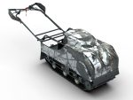 Мотобуксировщик BALTMOTORS Snowdog Z460 Utility 2021 (реверс) — изображение 12