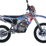 Мотоцикл WELS MZK 250CC ENDURO