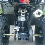 Квадроцикл RACER Gladiator 200 — изображение 10