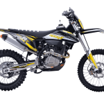 Мотоцикл кроссовый эндуро ROCKOT R7 (2022)