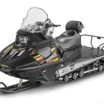 Снегоход СТЕЛС 600L Ермак CVTech