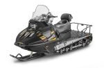 Снегоход СТЕЛС 600L Ермак CVTech