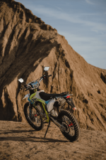 Мотоцикл кроссовый эндуро BSE Z3Y 1.0 — изображение 9