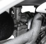 Мотоцикл REGULMOTO Seven 125E PITBIKE электростартер — изображение 12