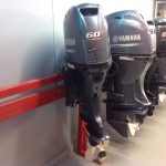 4х-тактный лодочный мотор YAMAHA F60FETL — изображение 2