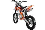 Мотоцикл KAYO Basic TT125 PITBIKE — изображение 6