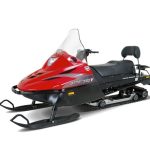 Снегоход РУССКАЯ МЕХАНИКА Тайга Варяг 550V