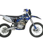 Мотоцикл кроссовый эндуро WELS MK300