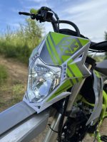 Мотоцикл MOTORHEAD C125M 17/14 PITBIKE — изображение 4