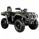 Квадроцикл HISUN Tactic 750 Normal (ПСМ) — изображение 9