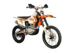 Мотоцикл AVANTIS A8 250 Carb (PR250/172FMM-5) KKE (2024) ENDURO — изображение 4