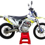 Мотоцикл кроссовый эндуро AVANTIS FX 250 LUX (172FMM, ВОЗД.ОХЛ.) ПТС