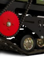 Мотобуксировщик SHARMAX S HP23 Enduro (2024) — изображение 7