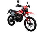 Мотоцикл кроссовый эндуро ATAKI ST PR300) ПТС 21/ г.) — изображение 4