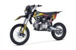 Мотоцикл ROCKOT RX125-1 Jokester 17/14 PITBIKE — изображение 6