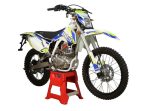 Мотоцикл кроссовый эндуро AVANTIS FX 250 (PR250/172FMM-5, ВОЗД.ОХЛ.) ПТС — изображение 5