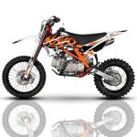 Мотоцикл KAYO TT190R PITBIKE — изображение 2