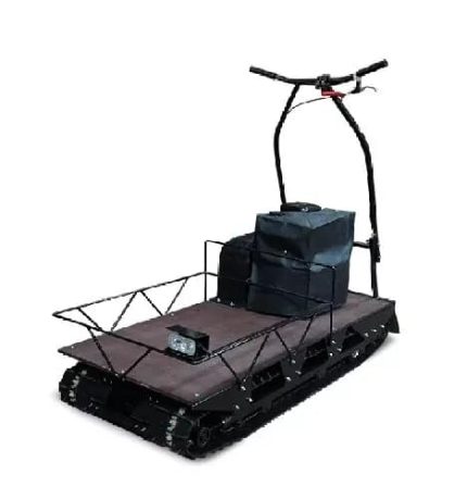 Мотобуксировщик PAXUS 650 Grand 9 л.с.