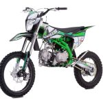 Мотоцикл WELS TX 125 17/14 (ЭЛ.СТАРТЕР) PITBIKE