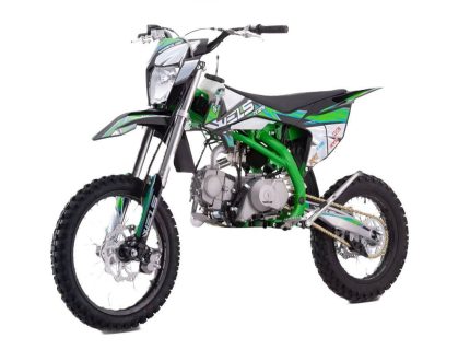 Мотоцикл WELS TX 125 17/14 (ЭЛ.СТАРТЕР) PITBIKE