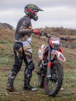 Мотоцикл кроссовый эндуро SHARMAX PowerMax 300 Air — изображение 26