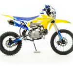 Мотоцикл MOTOLAND MZ Г.) PITBIKE