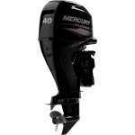 4х-тактный лодочный мотор MERCURY F 40 ELPT EFI (4 cyl)